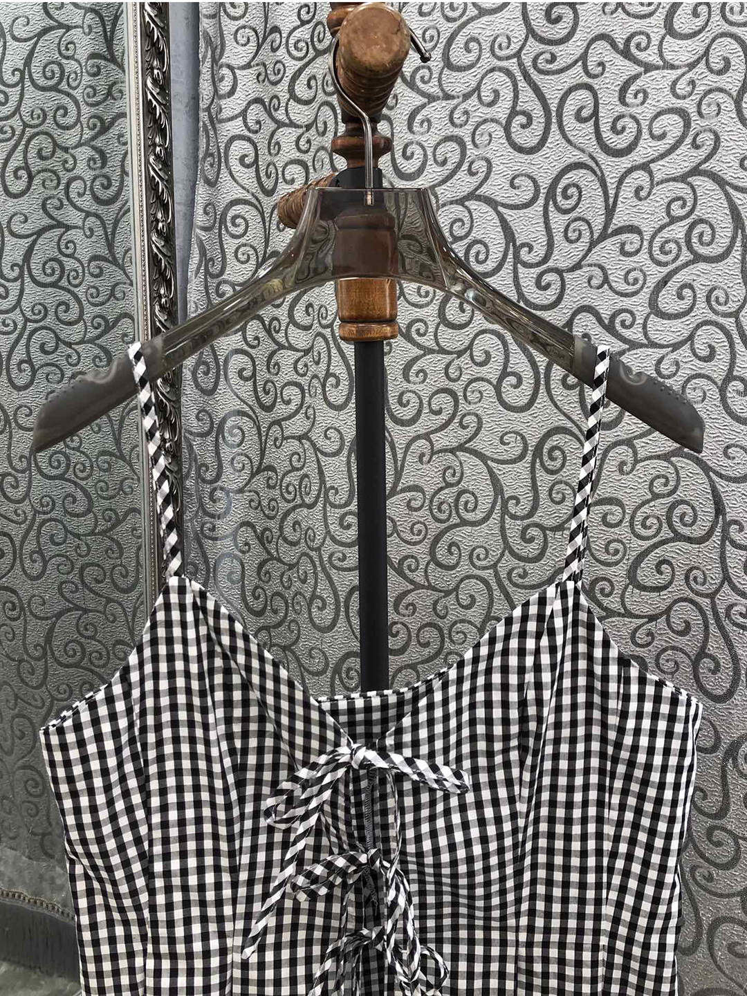 Sweet Plaid Short Vest Milan S - Street Fashion In Milan 评论和价格