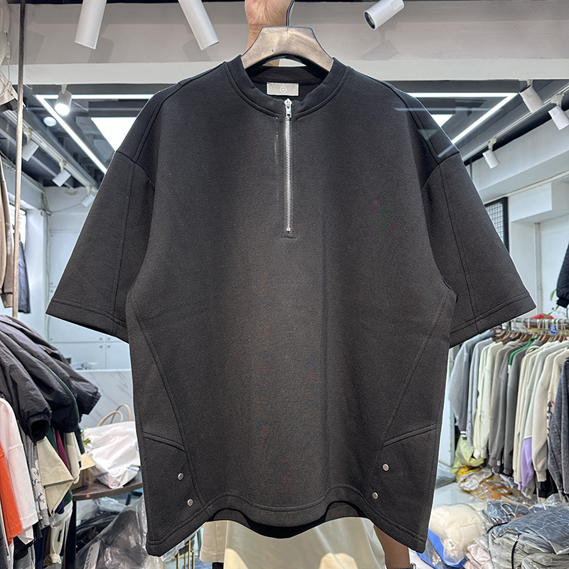 FGSS Casual Loose Short Sleeve - Street Fashion Culture 评论和价格