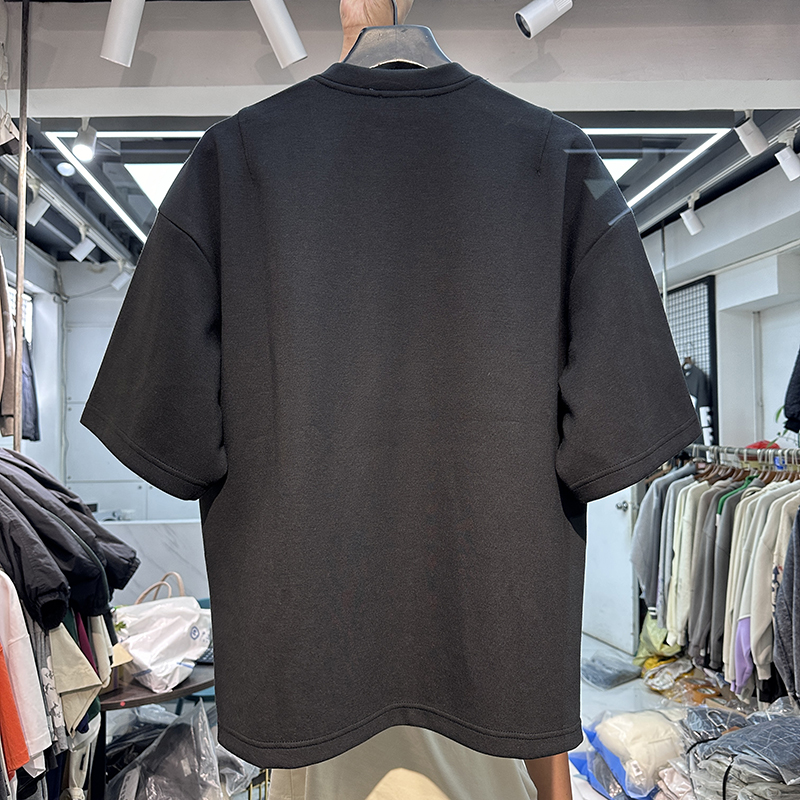 FGSS Casual Loose Short Sleeve - Street Fashion Culture 评论和价格