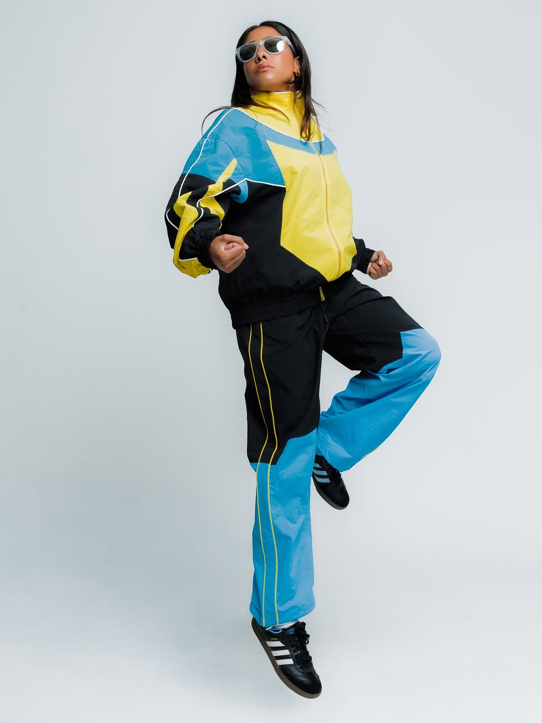 Y2K Fashion Anime Design 2 Pie - Street Fashion Baggy 评论和价格