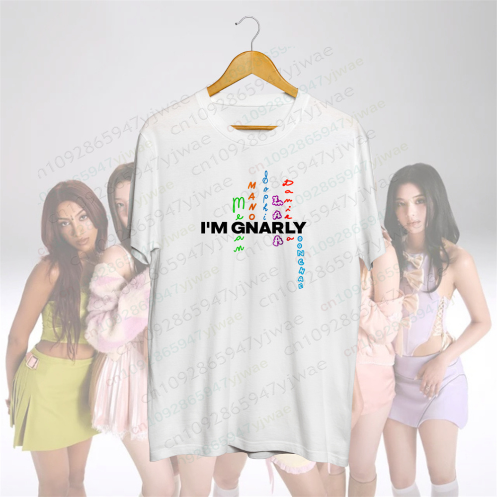 Katseye Gabriela T-shirts Lara - Street Fashion Roblox 评论和价格