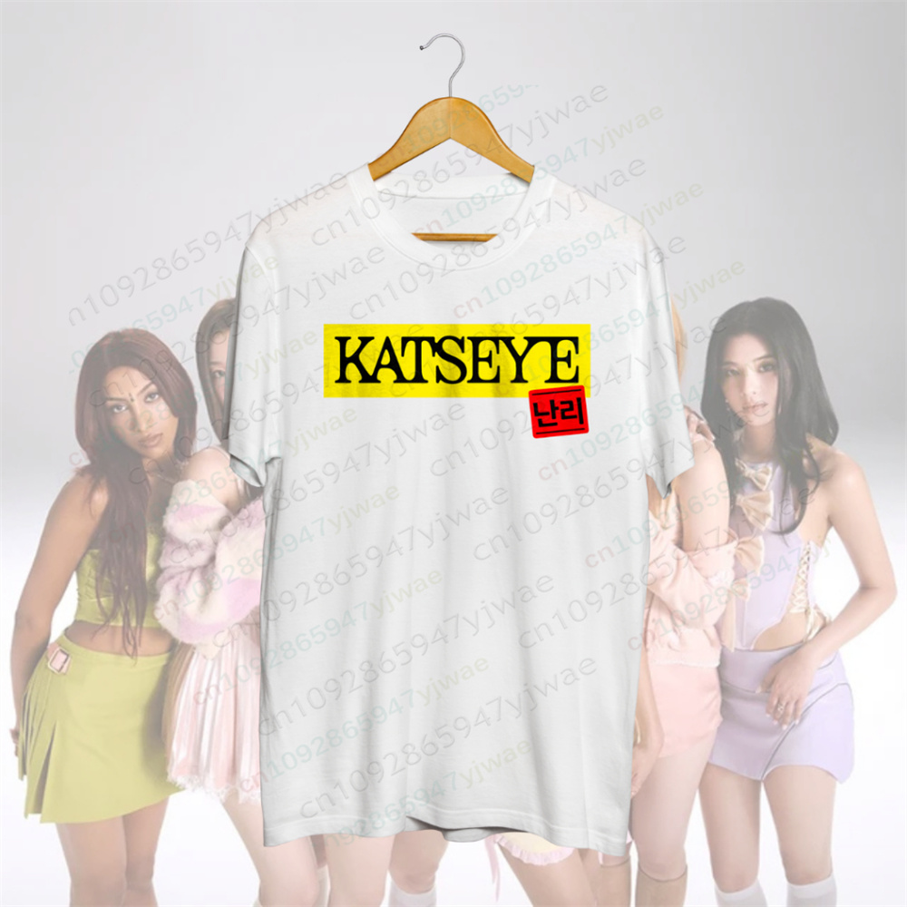 Katseye Gabriela T-shirts Lara - Street Fashion Roblox 评论和价格