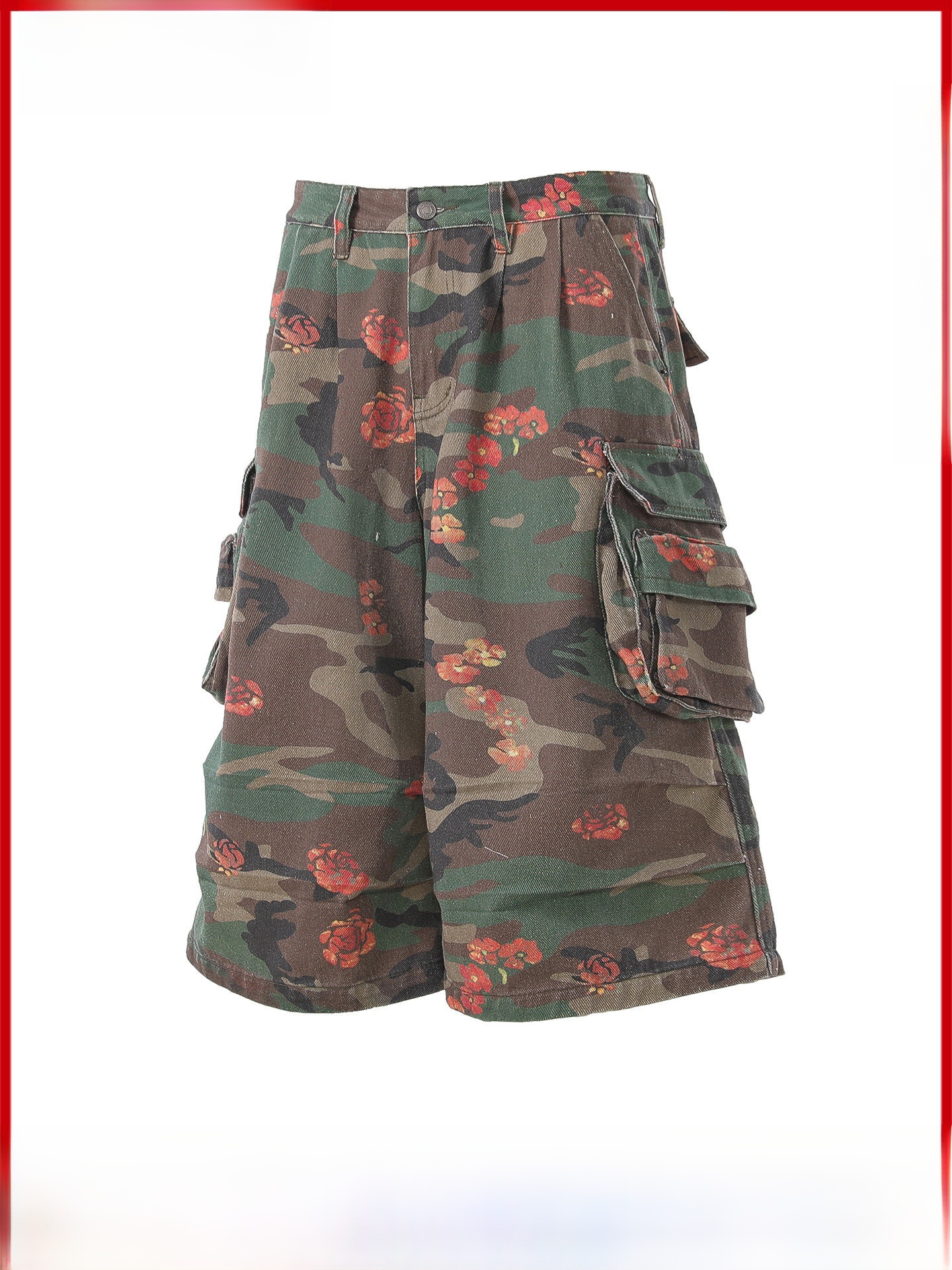 GPstudio Men's Graffiti Flower - Street Fashion Types 评论和价格