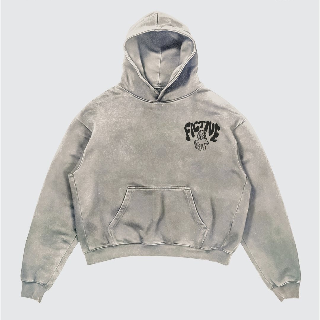 Street Y2K letter Printed Long - Street Fashion Goth 评论和价格