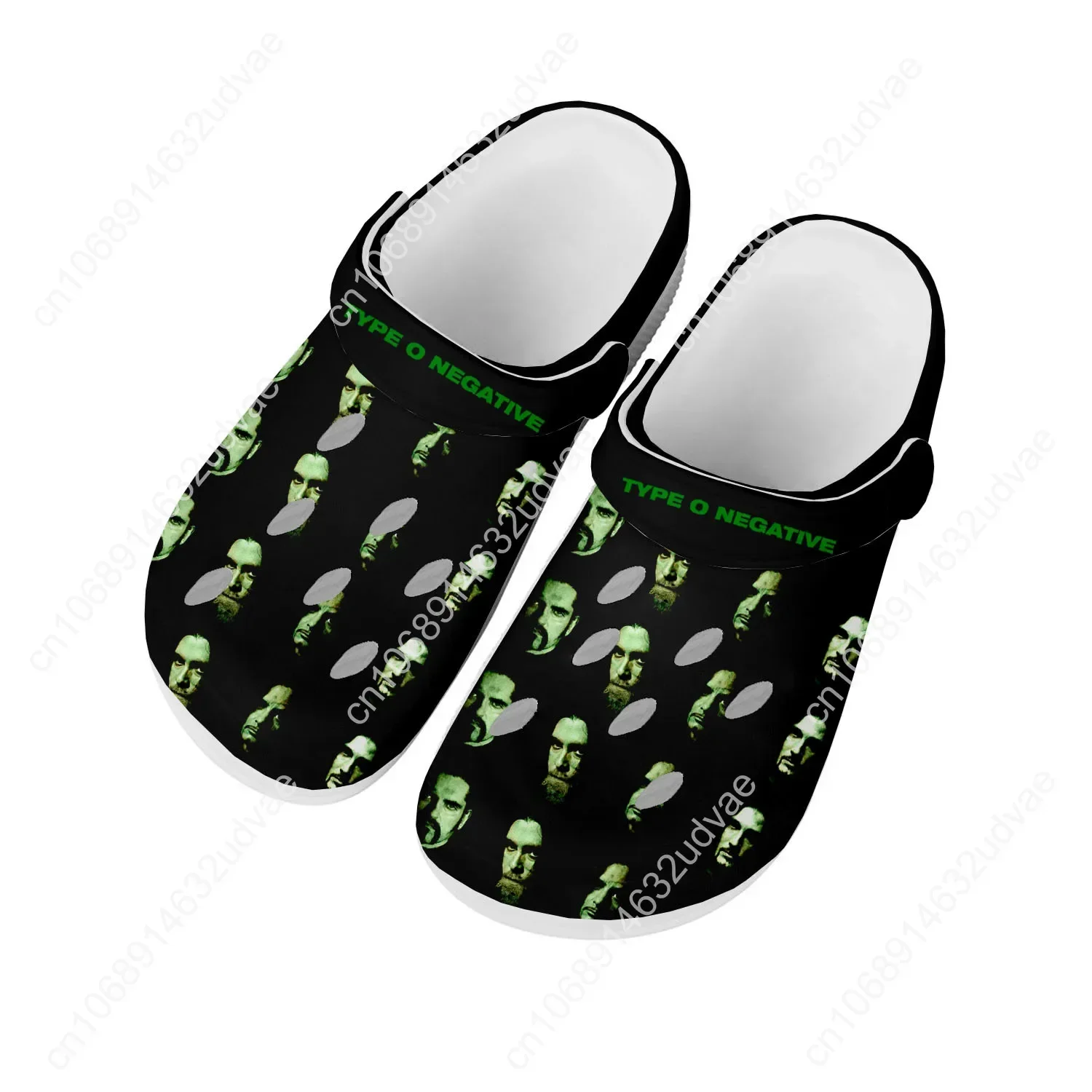 Type O Negative Water Shoes Me - Street Fashion Types 评论和价格