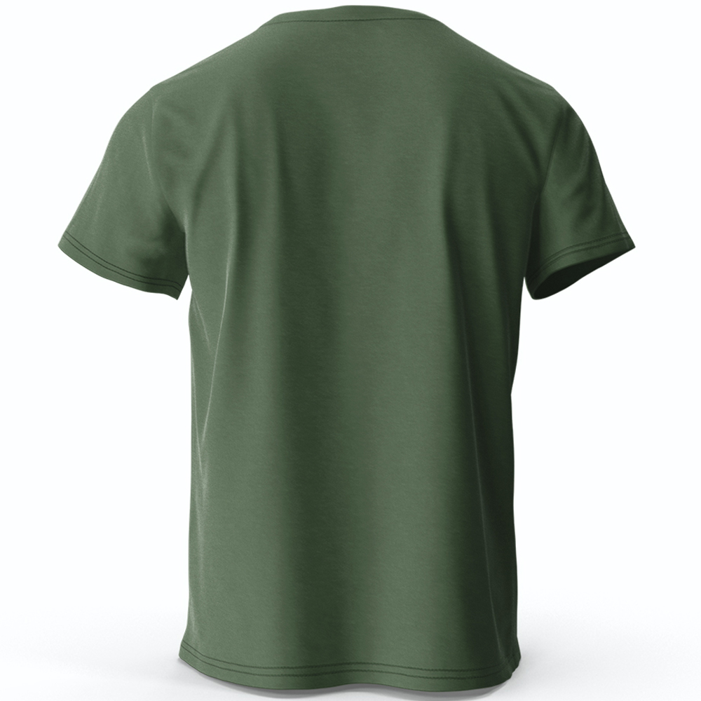 Asian size Men’s letter cartoo - Street Fashion Asian Men 评论和价格
