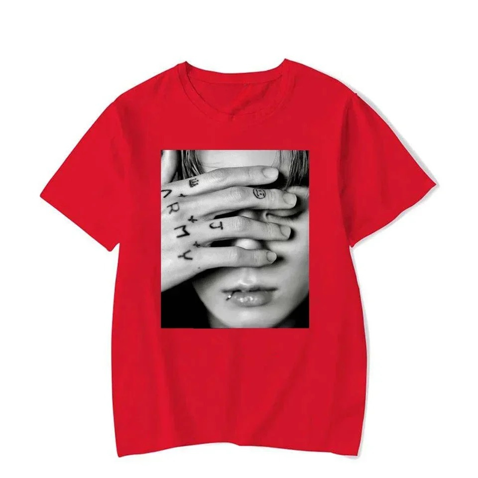 Women's T-Shirt Aesthetic Goth - Street Fashion Goth 评论和价格