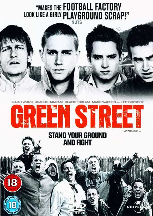 Hot Rare Movie Green Street Ho - Street Fashion Poster 评论和价格