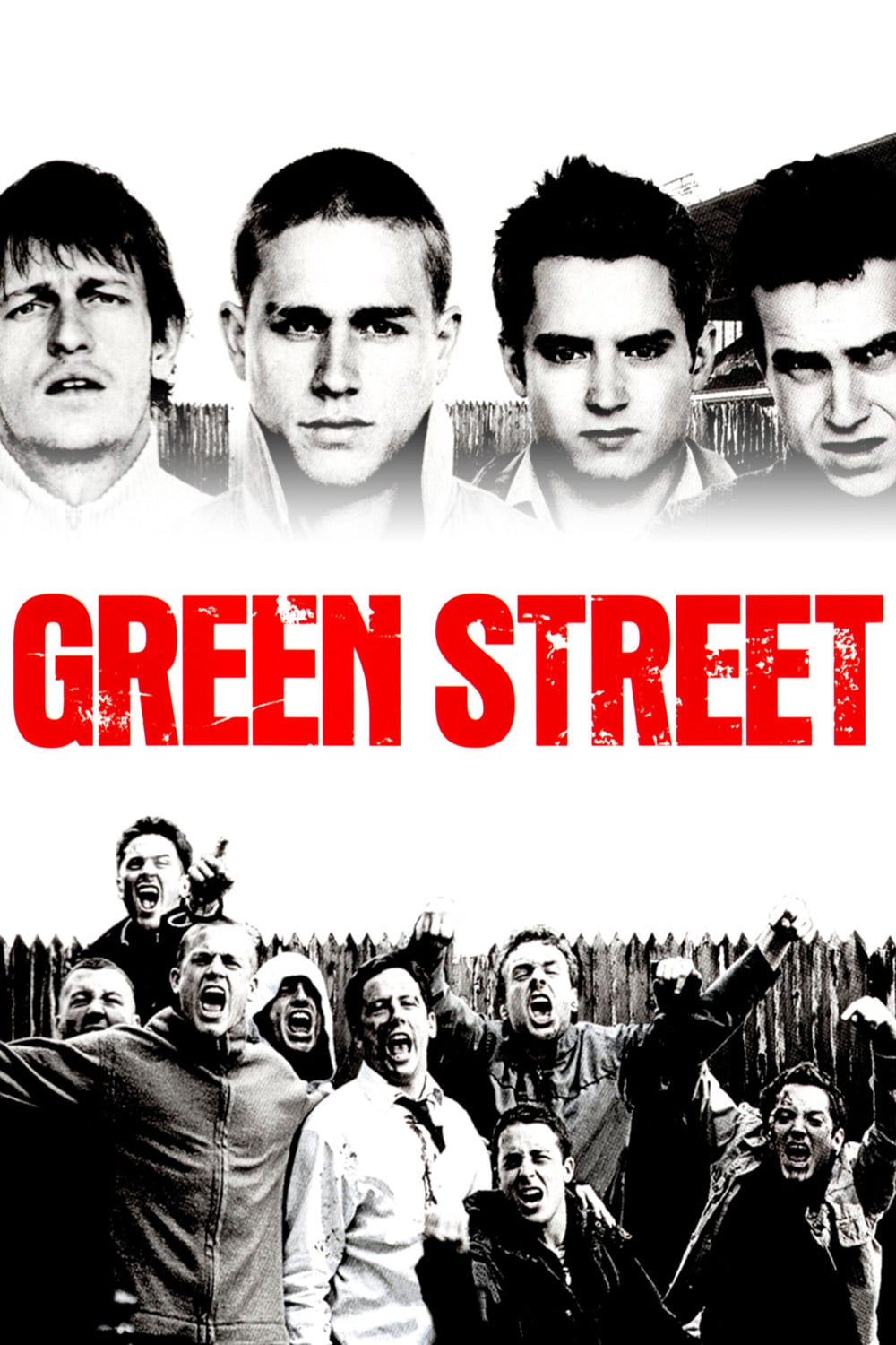 Hot Rare Movie Green Street Ho - Street Fashion Poster 评论和价格