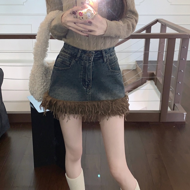 Y2k Shorts Denim Shorts Summer - Street Fashion Jeans Women 评论和价格