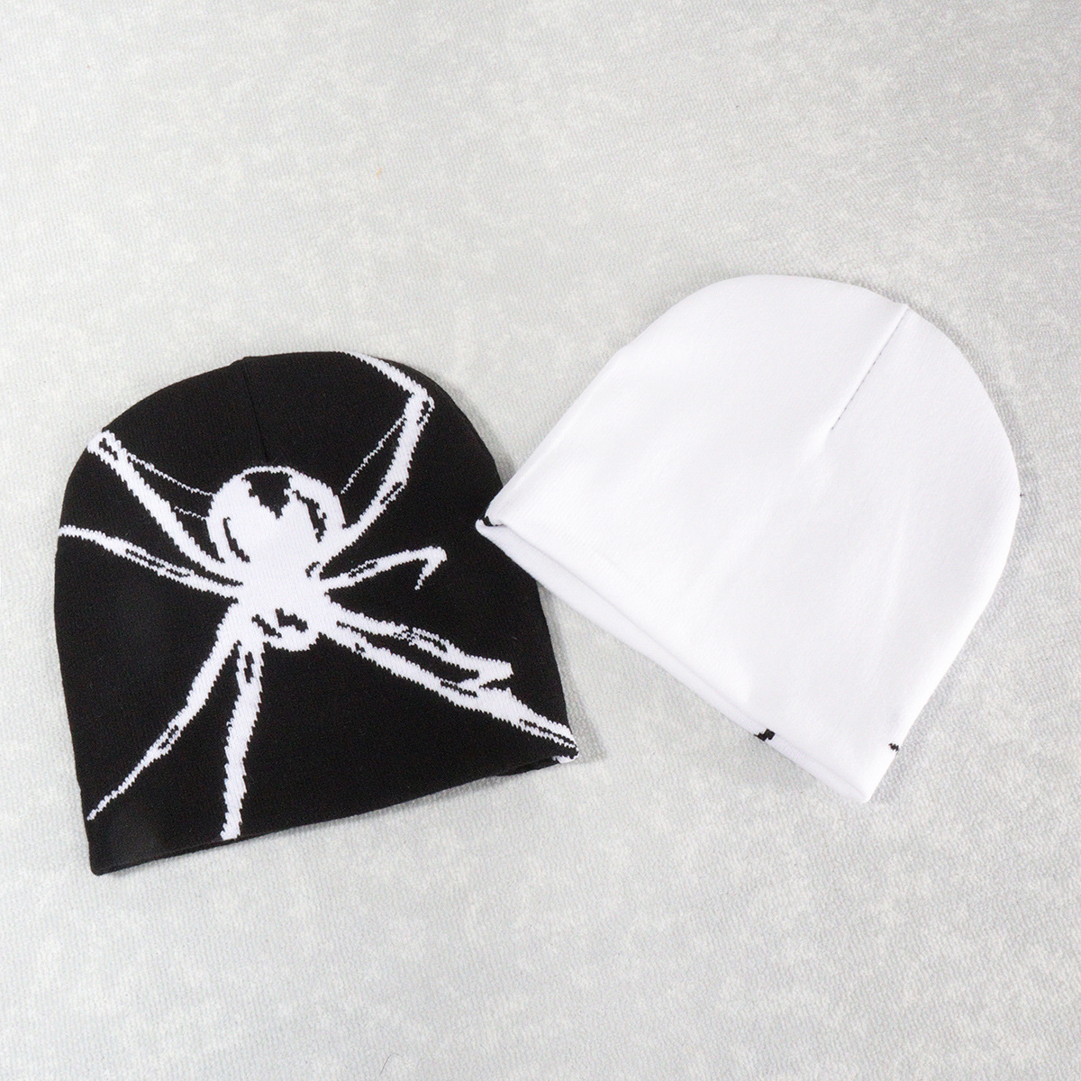2026 Fashion Knitting Spider W - Street Fashion Goth 评论和价格