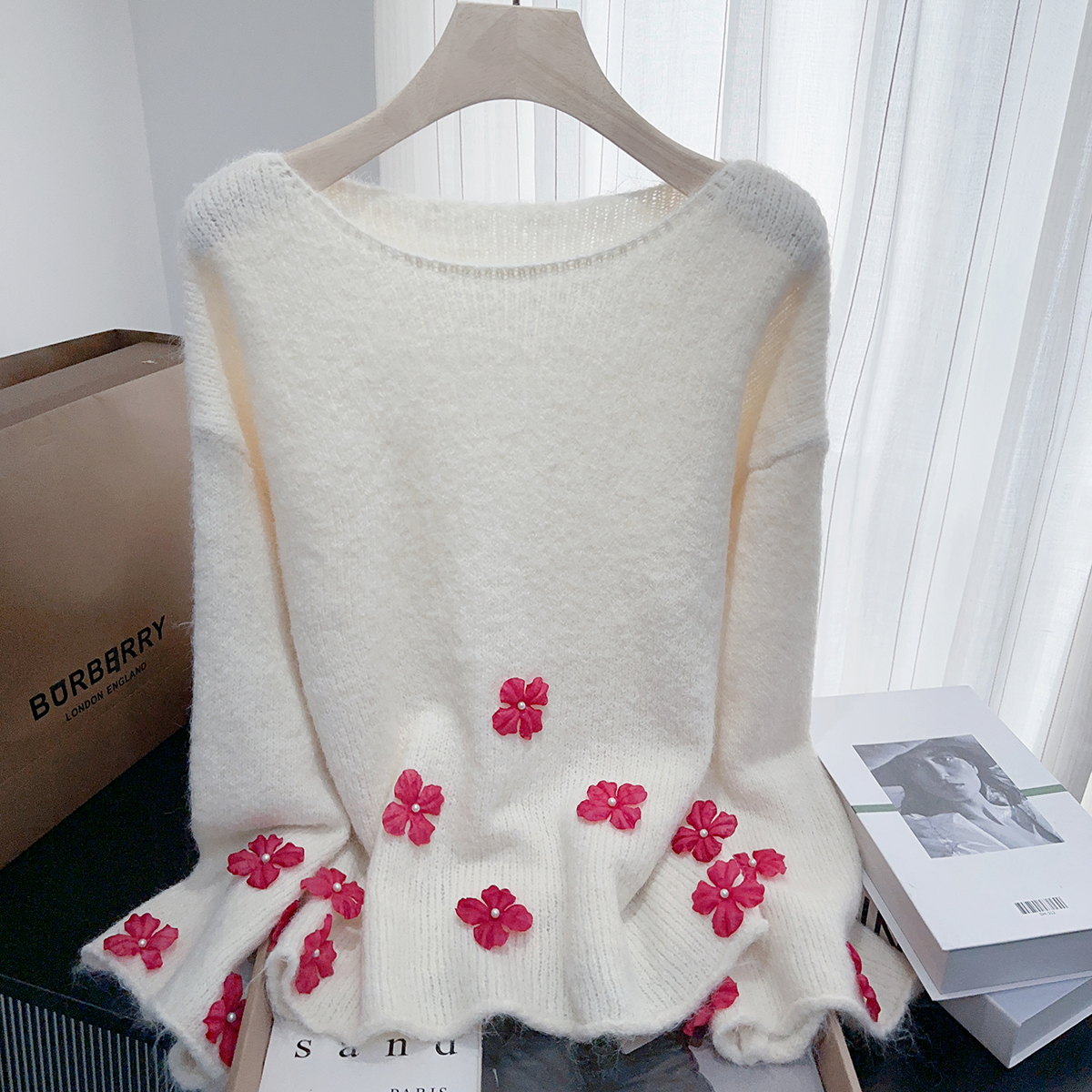 Sweaters Jumpers Pullovers Wom - Street Fashion Culture 评论和价格