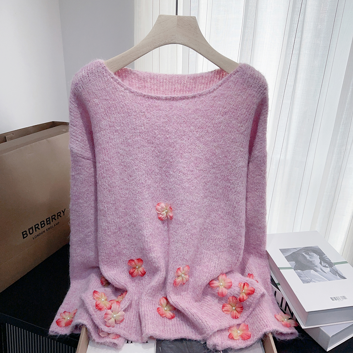 Sweaters Jumpers Pullovers Wom - Street Fashion Culture 评论和价格
