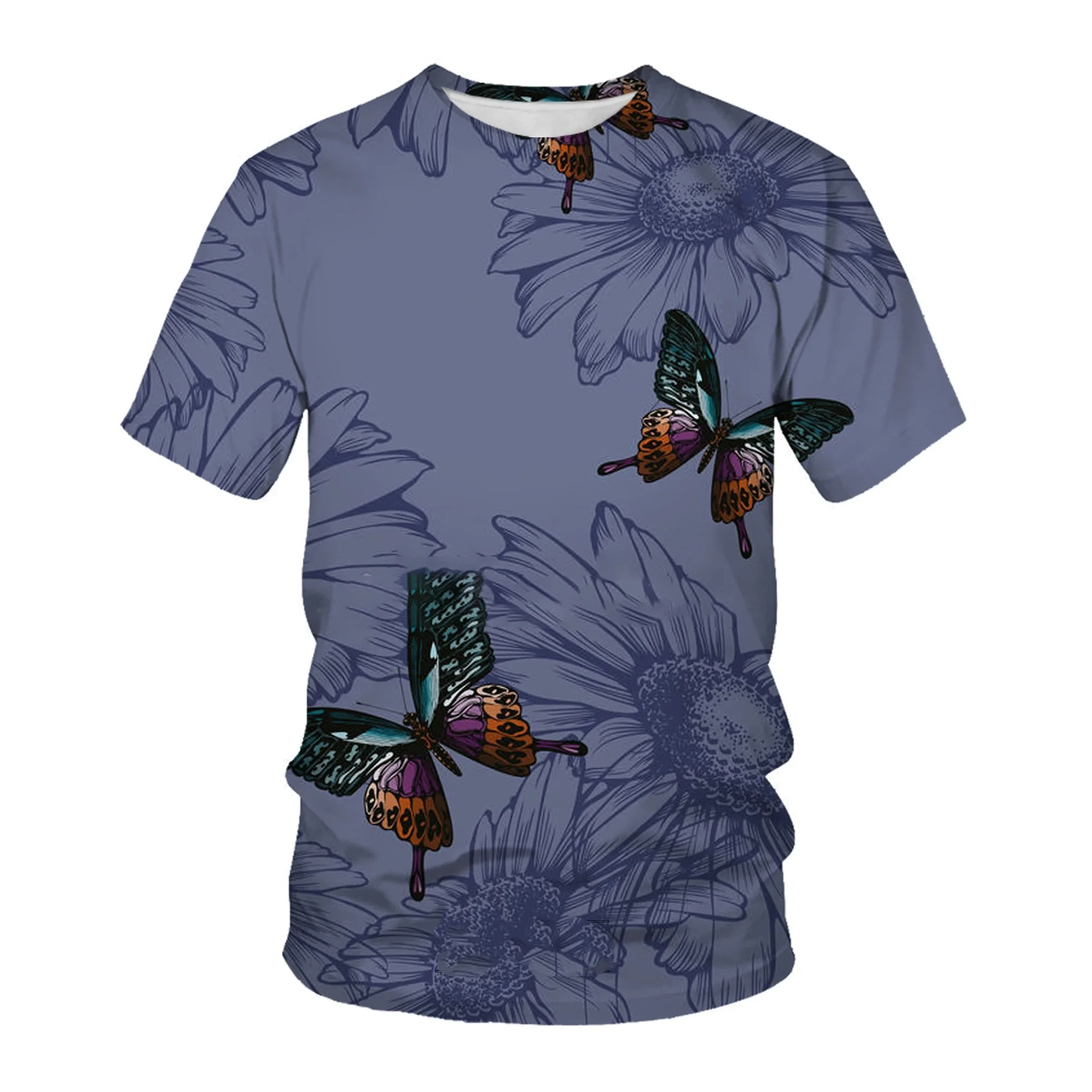 Summer New Type Insect Men's T - Street Fashion Types 评论和价格