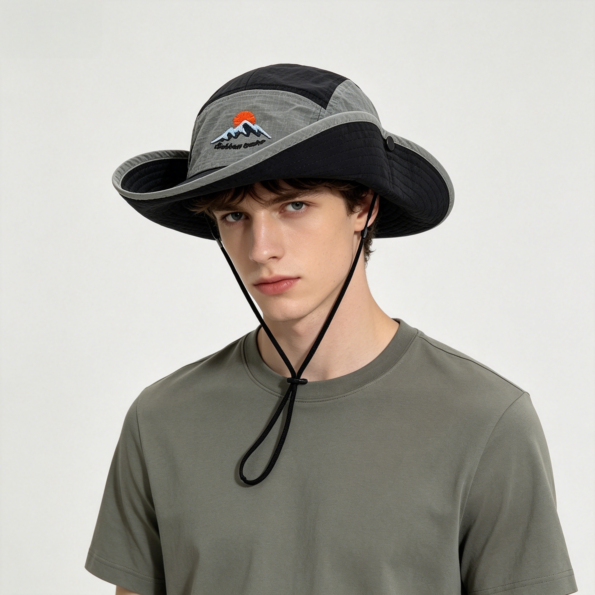 Quick Dry Bucket Hat 5 Panel C - Corduroy Cap 5 Panel 评论和价格