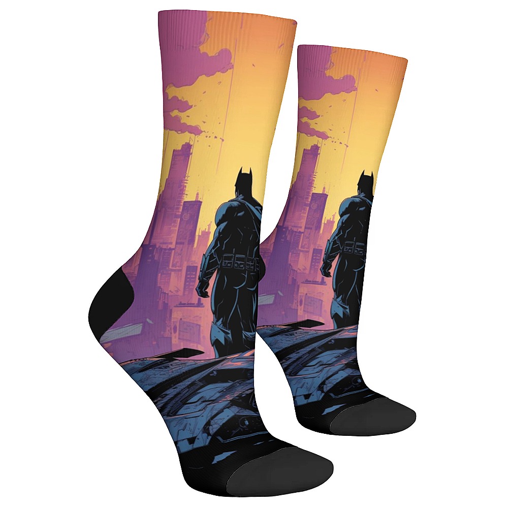 New and interesting men's sock - Street Fashion Style Youtube 评论和价格