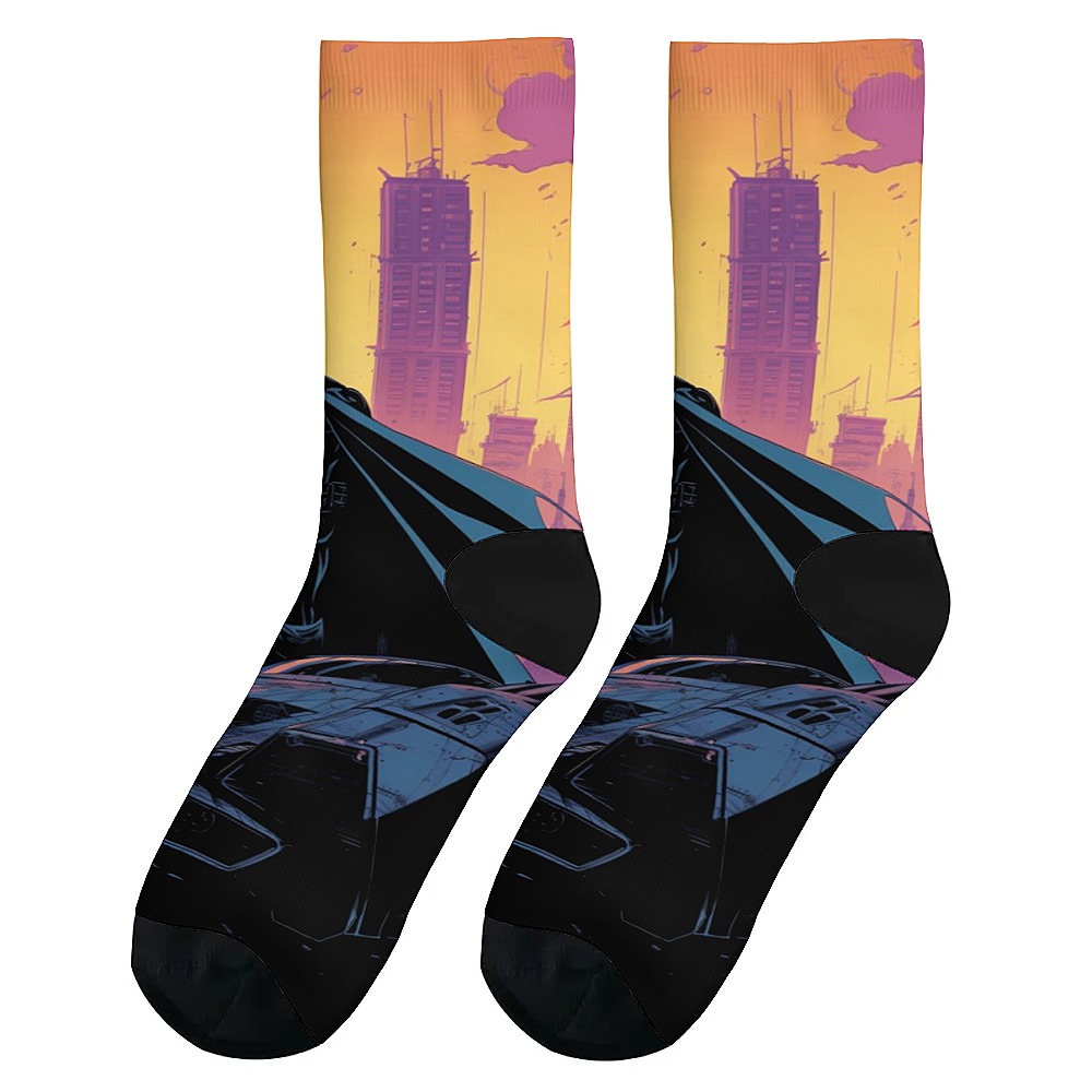 New and interesting men's sock - Street Fashion Style Youtube 评论和价格