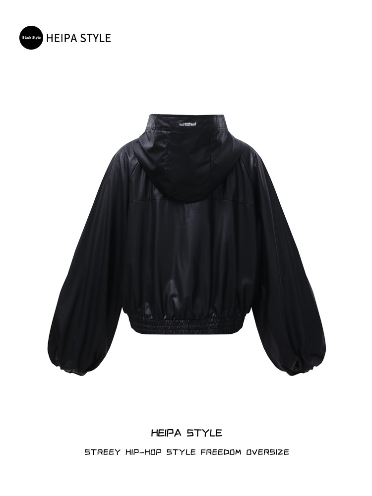 American Retro Cleanfit Hooded - Street Fashion Culture 评论和价格
