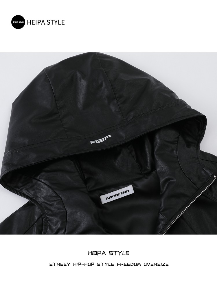 American Retro Cleanfit Hooded - Street Fashion Culture 评论和价格
