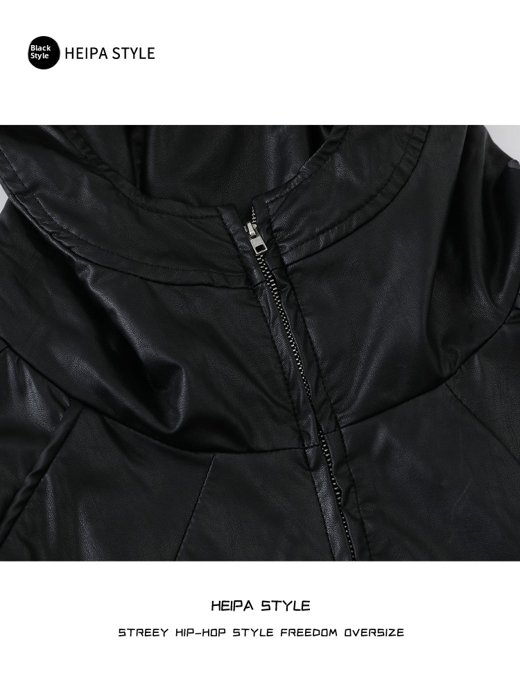 American Retro Cleanfit Hooded - Street Fashion Culture 评论和价格