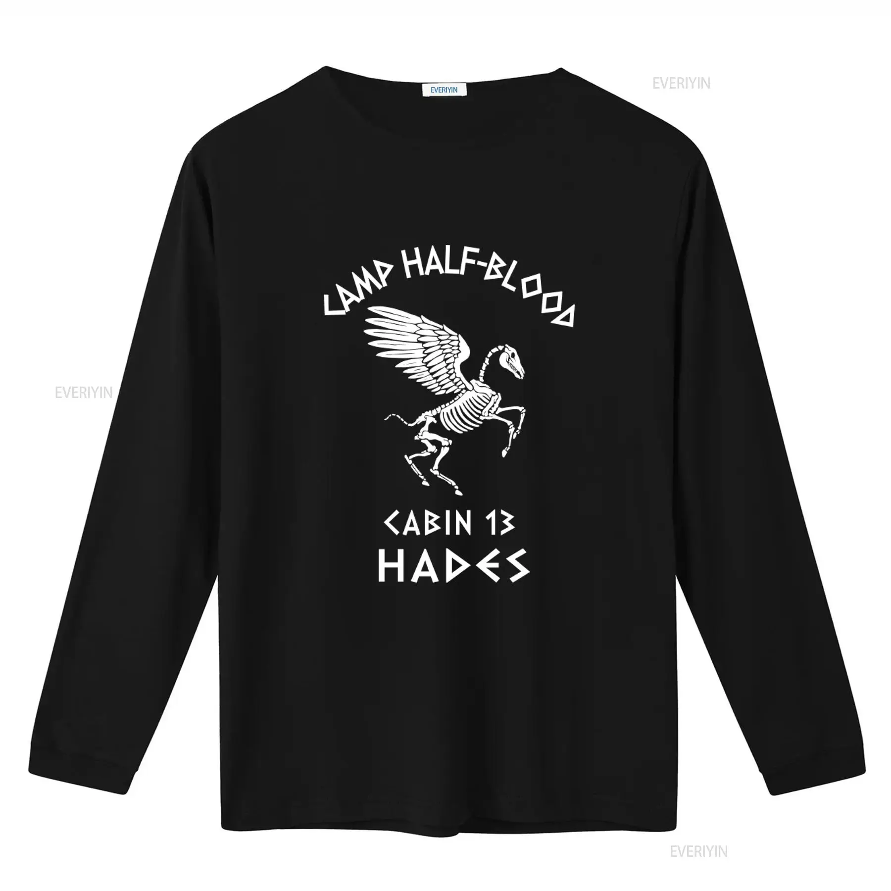 Cabin 13 Camp Half Blood Skele - Street Fashion Baggy 评论和价格