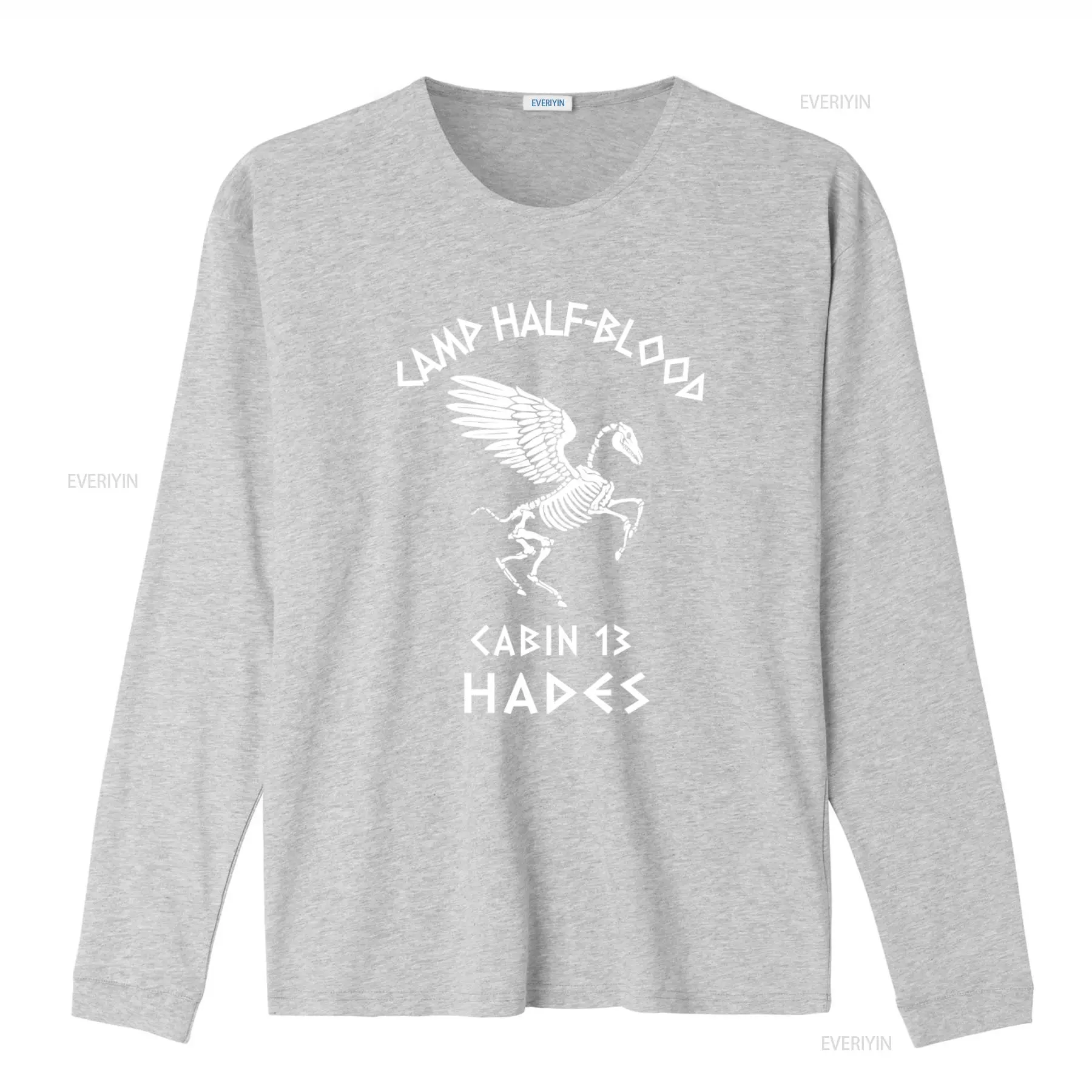 Cabin 13 Camp Half Blood Skele - Street Fashion Baggy 评论和价格