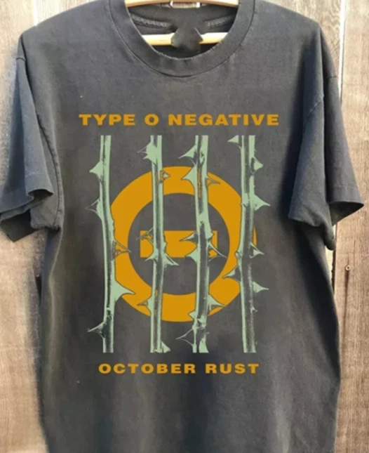 Type O Negative Band 1996 Albu - Street Fashion Types 评论和价格